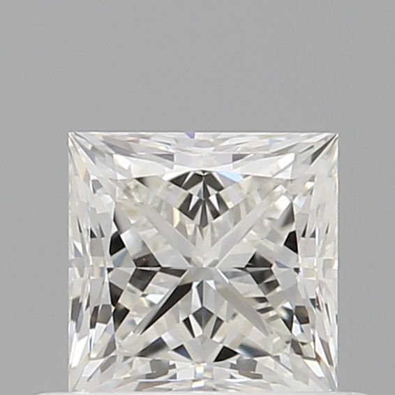 Diamond Natural 0,5Ct H-VVS1 Princess - GIA7541177334