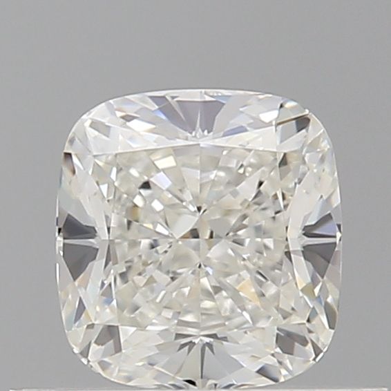 Diamond Natural 0,55Ct G-VVS2 Cushion - GIA7543185275