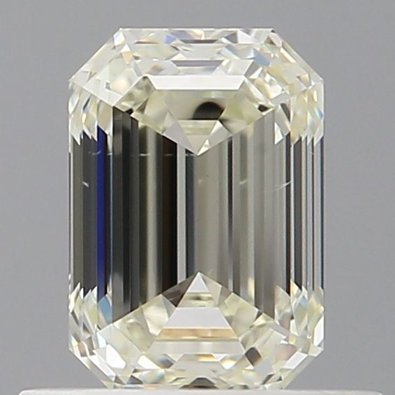 Diamond Natural 0,7Ct M-SI1 Emerald - GIA1549178115