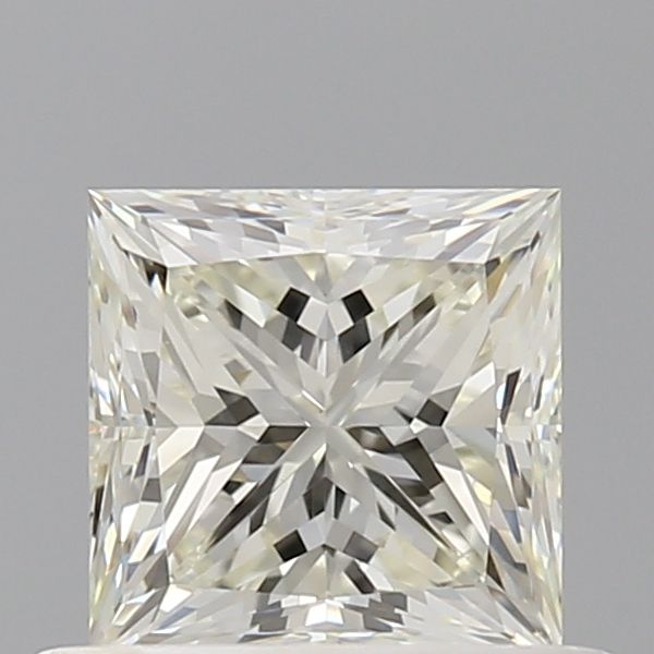 Diamond Natural 0,7Ct L-VS1 Princess - GIA2546189004