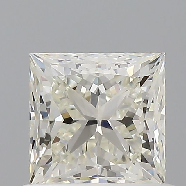 Diamond Natural 0,71Ct K-VS1 Princess - GIA6542178688