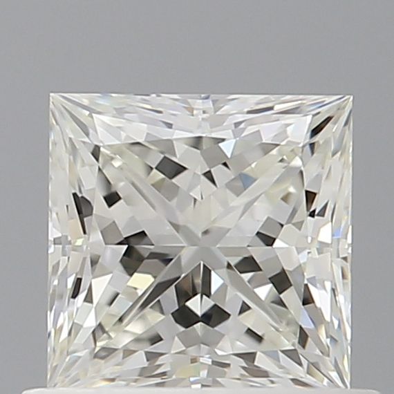 Diamond Natural 0,75Ct J-VVS2 Princess - GIA3545177768