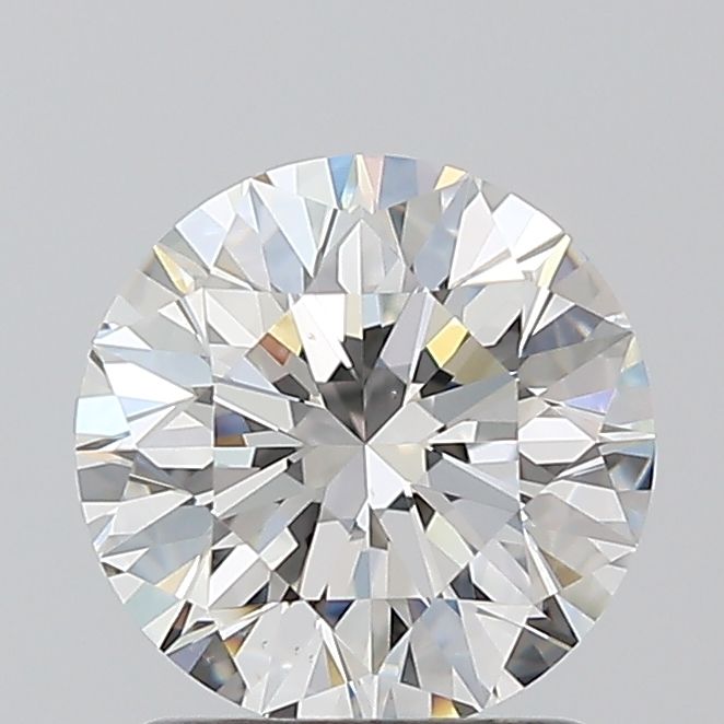 Diamond Natural 1,35Ct H-VS2 Round - GIA2537959076