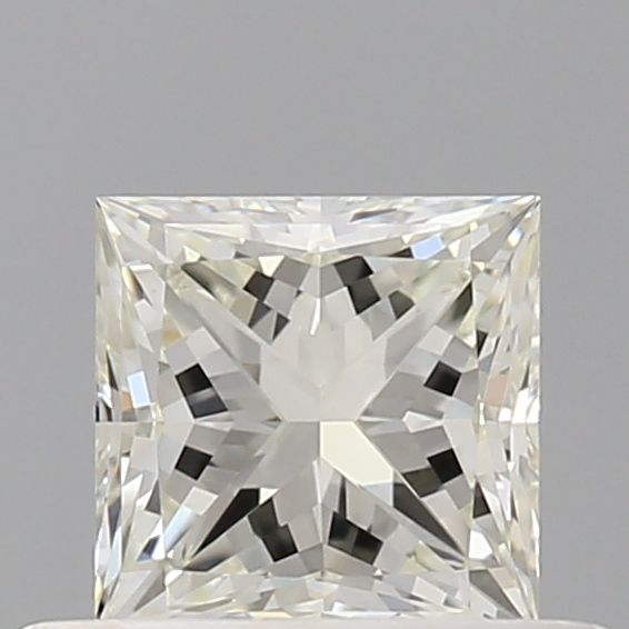 Diamond Natural 0,51Ct K-VVS1 Princess - GIA2547177550