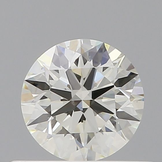 Diamond Natural 0,4Ct L-VS2 Round - GIA7542323088