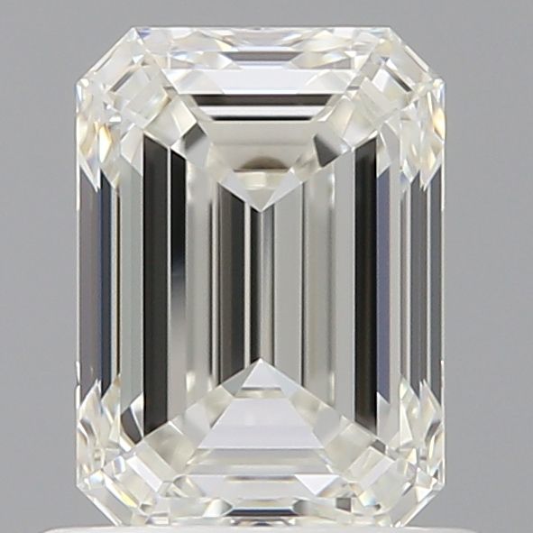 Diamond Natural 0,9Ct I-VVS1 Emerald - GIA5546407504