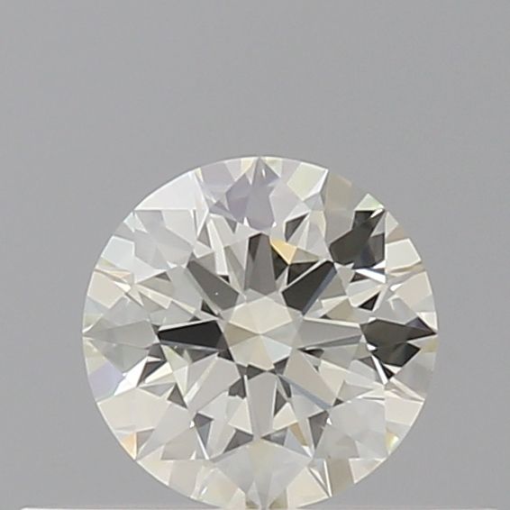 Diamond Natural 0,31Ct L-VVS1 Round - GIA7548410997