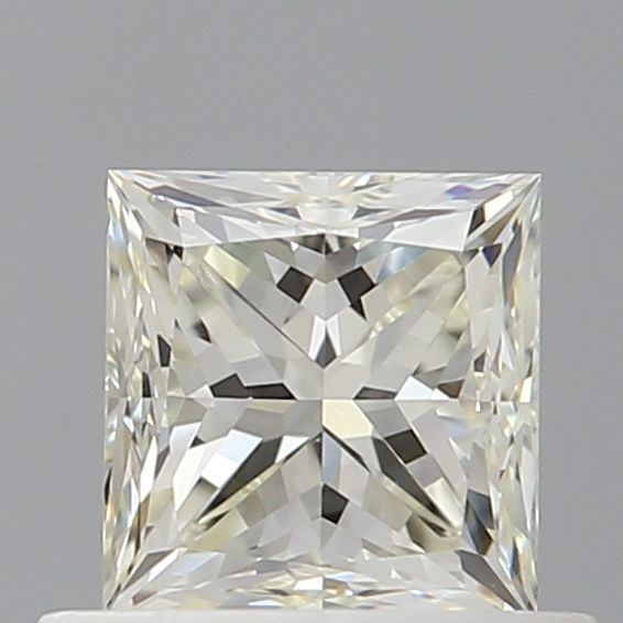 Diamond Natural 0,7Ct L-SI2 Princess - GIA7548408941