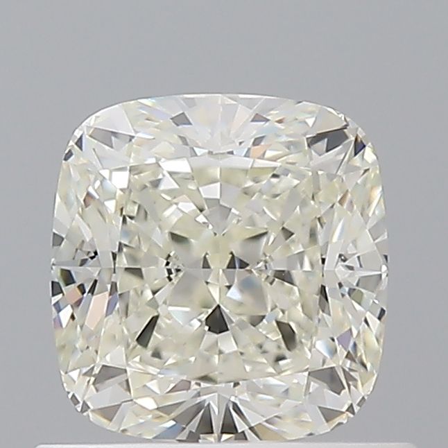 Diamond Natural 0,71Ct J-VVS1 Cushion - GIA1543407839