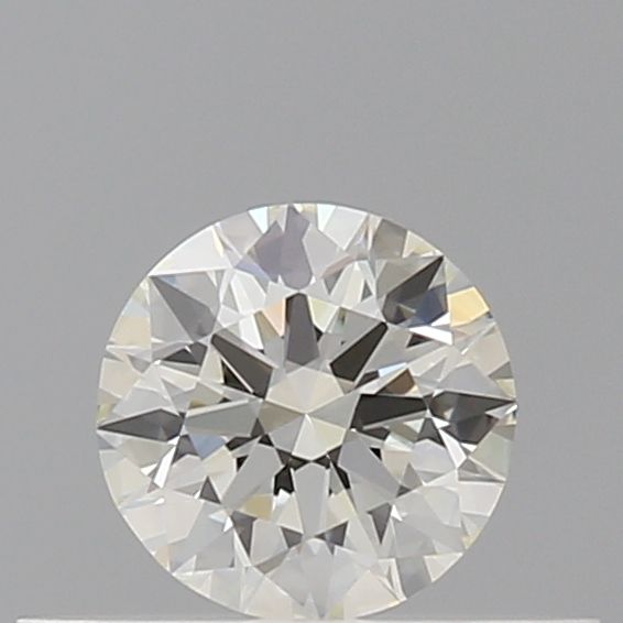 Diamond Natural 0,3Ct J-VVS1 Round - GIA1543406415