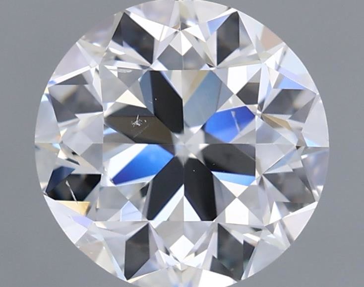 Diamond Natural 1,5Ct E-SI2 Round - GIA2526160128