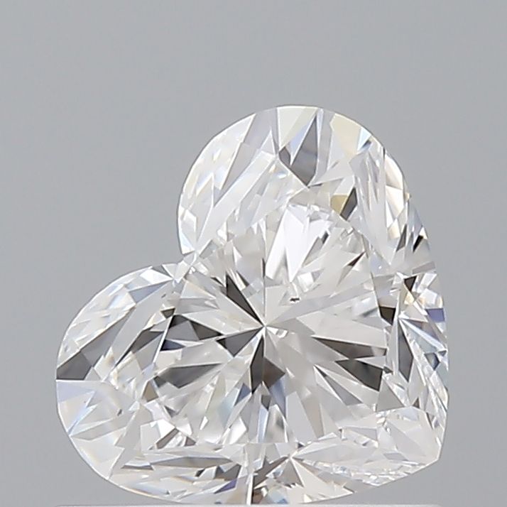 Diamond Natural 0,72Ct E-VS2 Heart - GIA2544409478