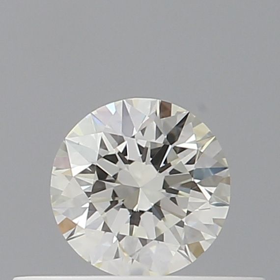 Diamond Natural 0,3Ct K-VVS1 Round - GIA2547411160