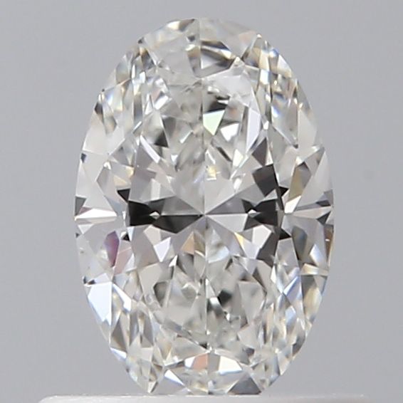 Diamond Natural 0,46Ct F-VS2 Oval - GIA1513673146