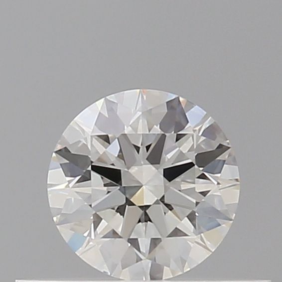 Diamond Natural 0,32Ct I-IF Round - GIA6542331109