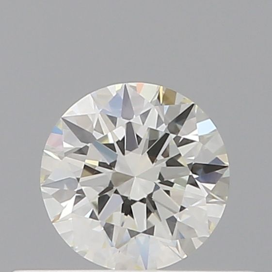 Diamond Natural 0,3Ct J-VVS1 Round - GIA1545330145
