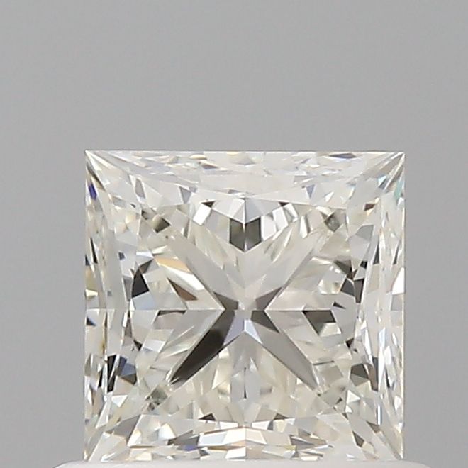 Diamond Natural 0,7Ct J-VVS2 Princess - GIA7541322364