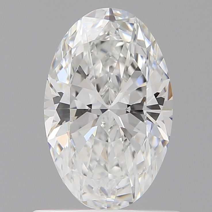 Diamond Natural 0,74Ct E-VVS1 Oval - GIA2546322416