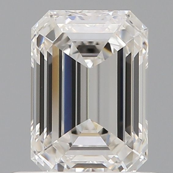 Diamond Natural 0,7Ct G-VVS2 Emerald - GIA7548321949