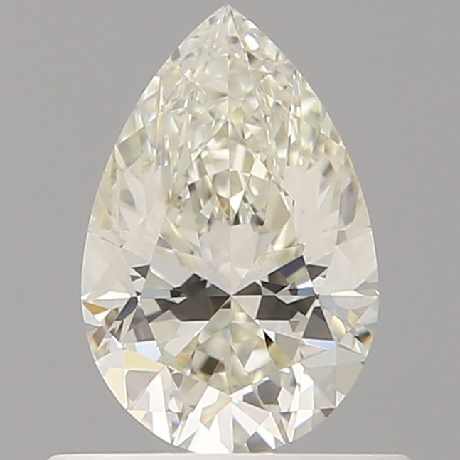 Diamond Natural 0,54Ct K-VVS1 Pear - GIA2548320497