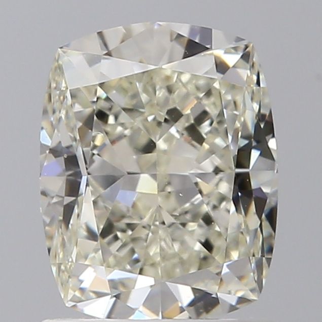 Diamond Natural 1,21Ct J-VS1 Cushion - IGI710591448