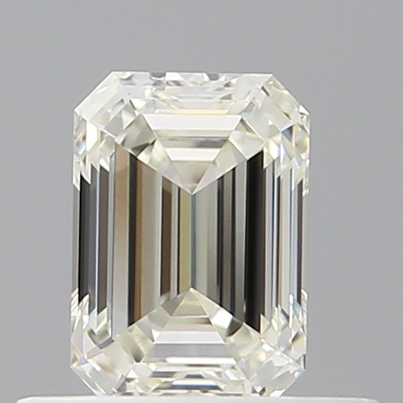 Diamond Natural 0,53Ct L-IF Emerald - GIA6532476942