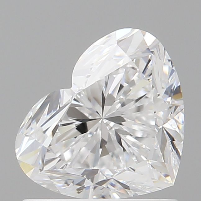 Diamond Natural 0,91Ct D-VVS1 Heart - GIA6532468723