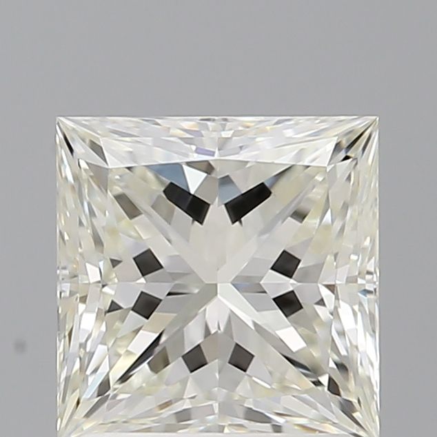 Diamond Natural 1,53Ct J-VS2 Princess - GIA2536470474