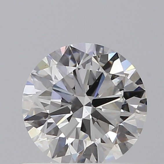 Diamond Natural 0,5Ct H-VS1 Round - GIA7526719768