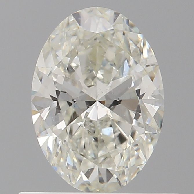 Diamond Natural 0,65Ct F-VVS1 Oval - GIA1465204533
