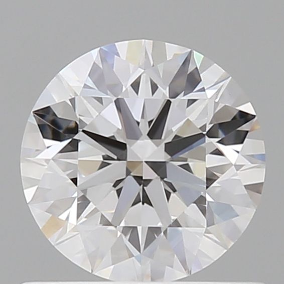 Diamond Natural 0,59Ct D-VVS1 Round - GIA1539480478