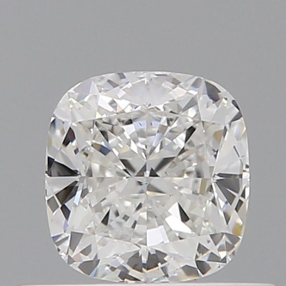 Diamond Natural 0,51Ct F-VS2 Cushion - GIA6542470527
