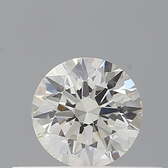Diamond Natural 0,32Ct J-VVS1 Round - GIA5543470996