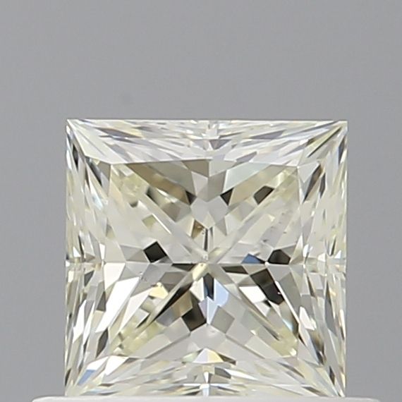 Diamond Natural 0,7Ct M-SI1 Princess - GIA2546019299