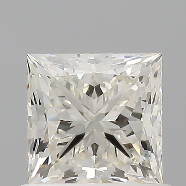 Diamond Natural 0,7Ct J-VVS1 Princess - GIA1549019739