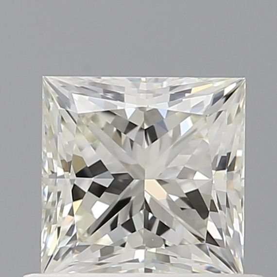 Diamond Natural 0,76Ct K-VVS2 Princess - GIA2547017792