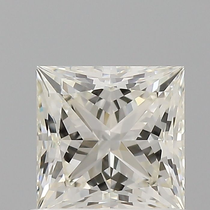 Diamond Natural 0,7Ct J-VVS2 Princess - GIA6541019759