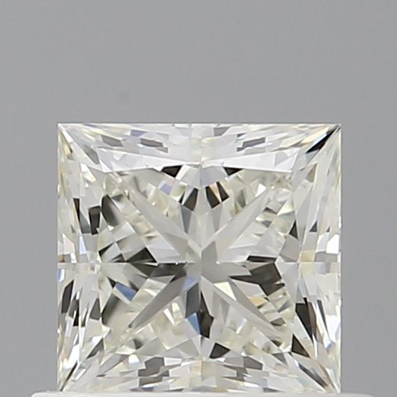 Diamond Natural 0,7Ct K-VS1 Princess - GIA3545018629