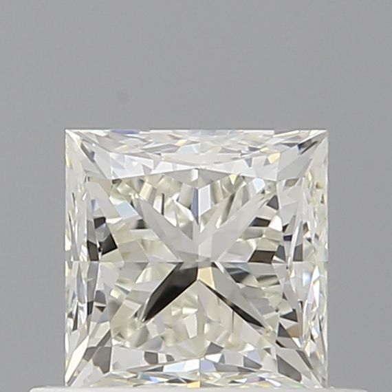 Diamond Natural 0,7Ct K-VVS1 Princess - GIA5543019387