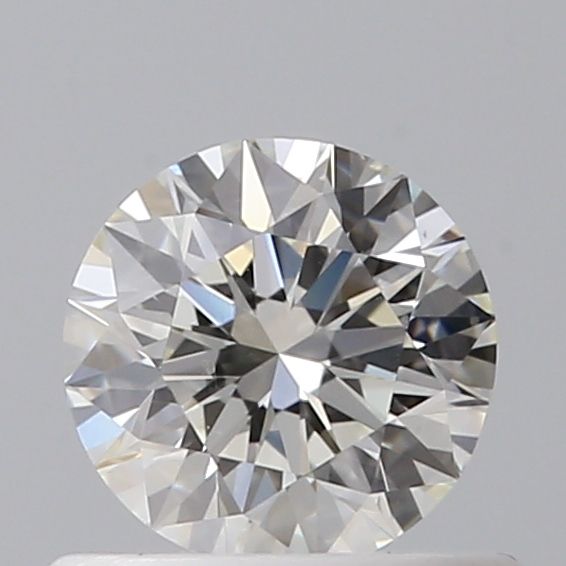 Diamond Natural 0,5Ct I-VS1 Round - GIA2527634946