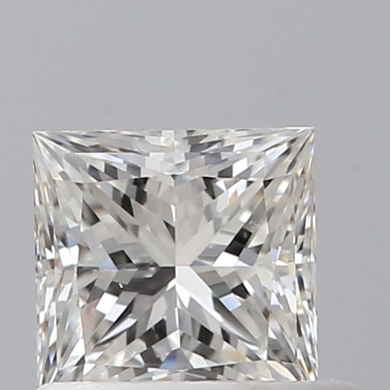 Diamond Natural 0,65Ct G-VS2 Princess - GIA6525173171