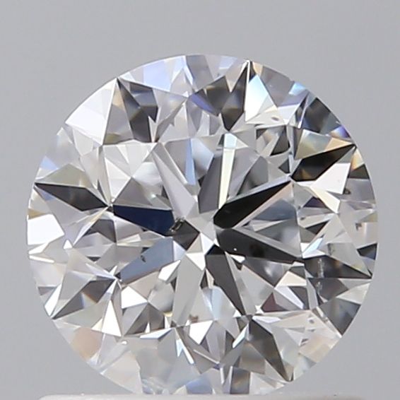 Diamond Natural 0,8Ct D-SI2 Round - GIA1539056137