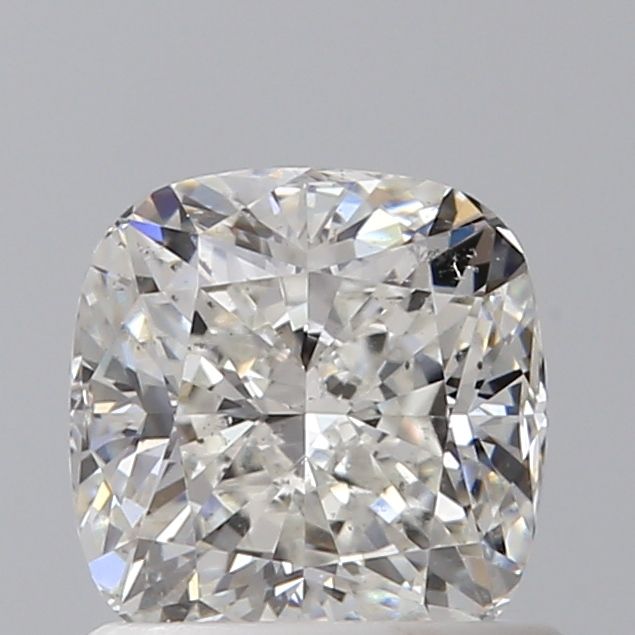 Diamond Natural 1,03Ct G-SI2 Cushion - GIA2526461812