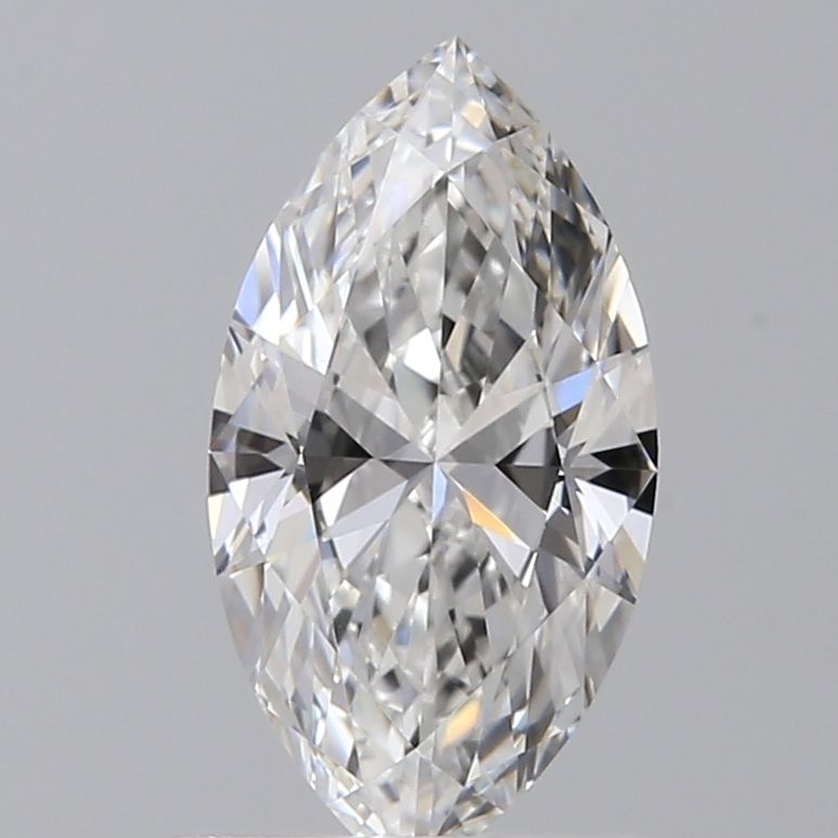 Diamond Natural 0,7Ct F-VVS2 Marquise - GIA6522461129