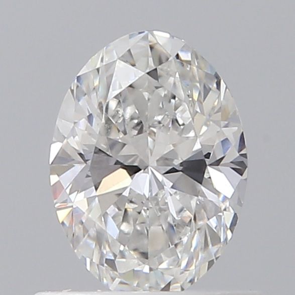 Diamond Natural 0,56Ct E-SI2 Oval - GIA1518265170