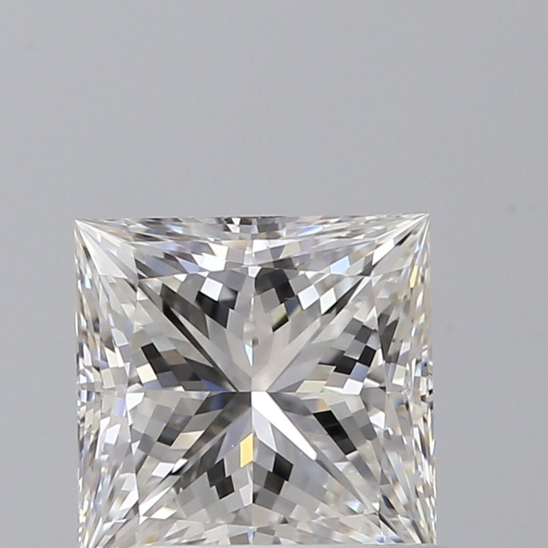 Diamond Natural 1,2Ct F-VS1 Princess - GIA7528503617