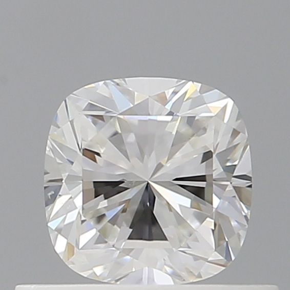 Diamond Natural 0,51Ct G-VS1 Cushion - GIA5543567573
