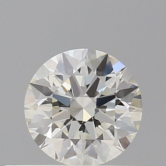 Diamond Natural 0,34Ct J-VVS2 Round - GIA6542567631