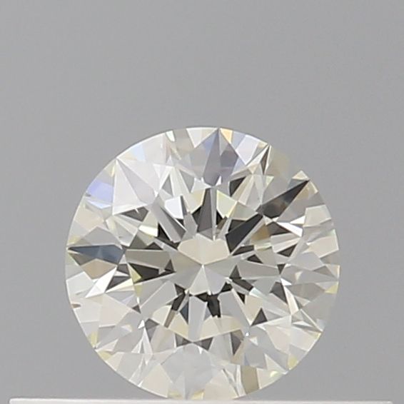 Diamond Natural 0,3Ct L-VVS1 Round - GIA6541566364