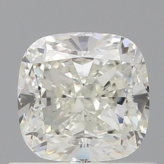 Diamond Natural 0,7Ct K-VVS1 Cushion - GIA1547567581